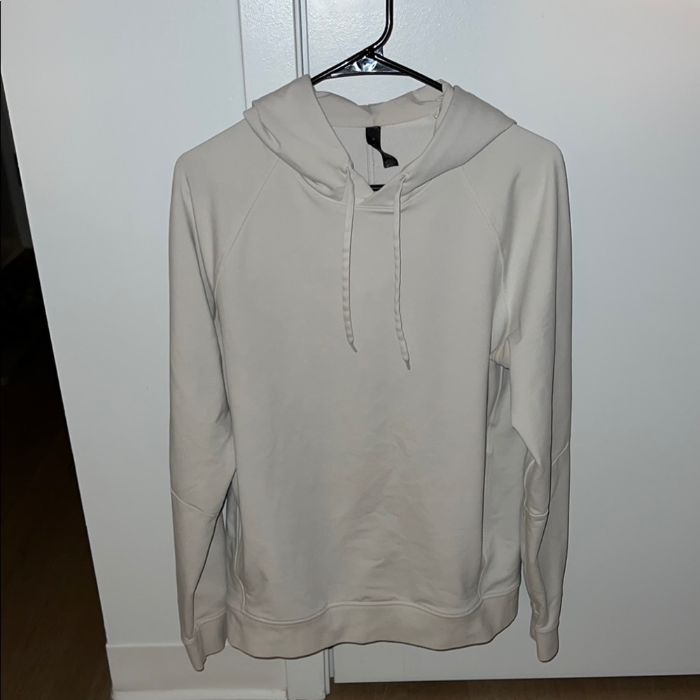 Men's Lululemon Cream Hoodie